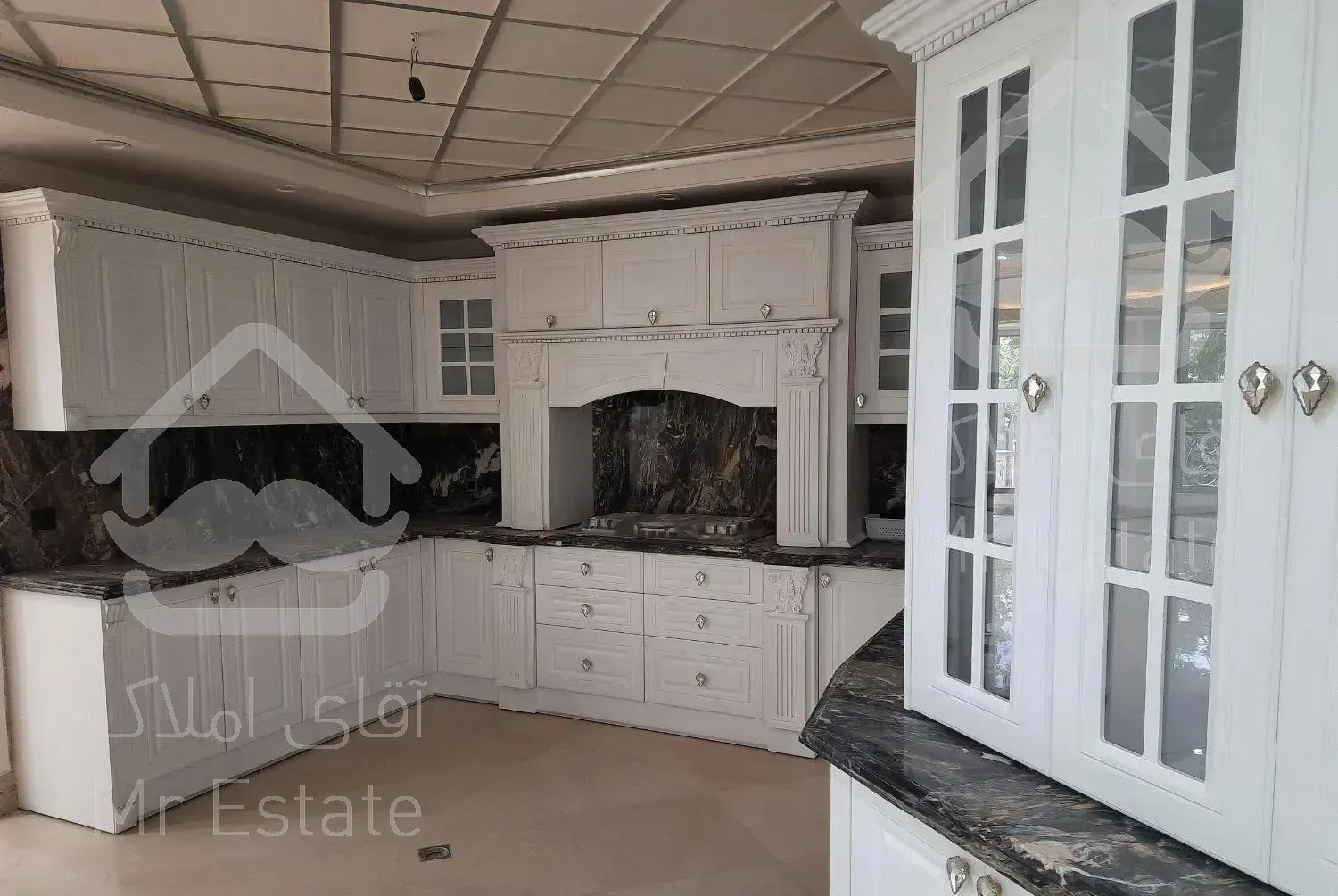 255متری حصارک جماران چهارخوابه