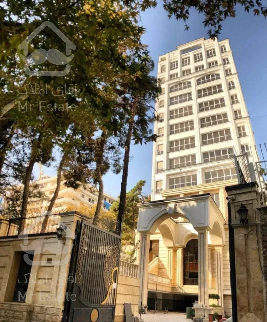 فروش آپارتمان زعفرانیه 280  متر لوکس