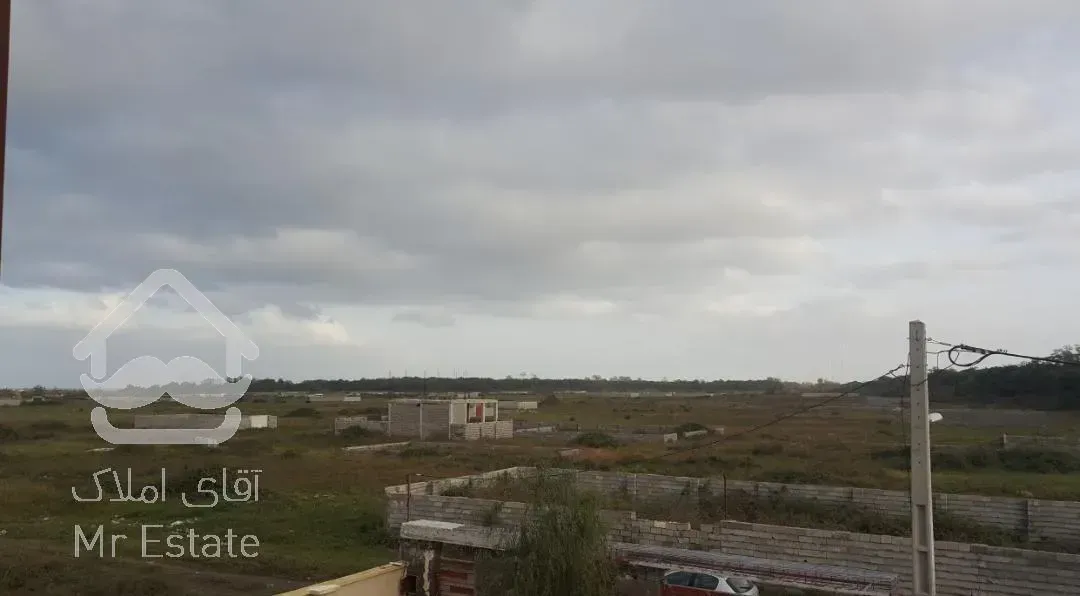 فروش فوری زمین ساحلی کلانشهر  متراژ  ۲۰۰