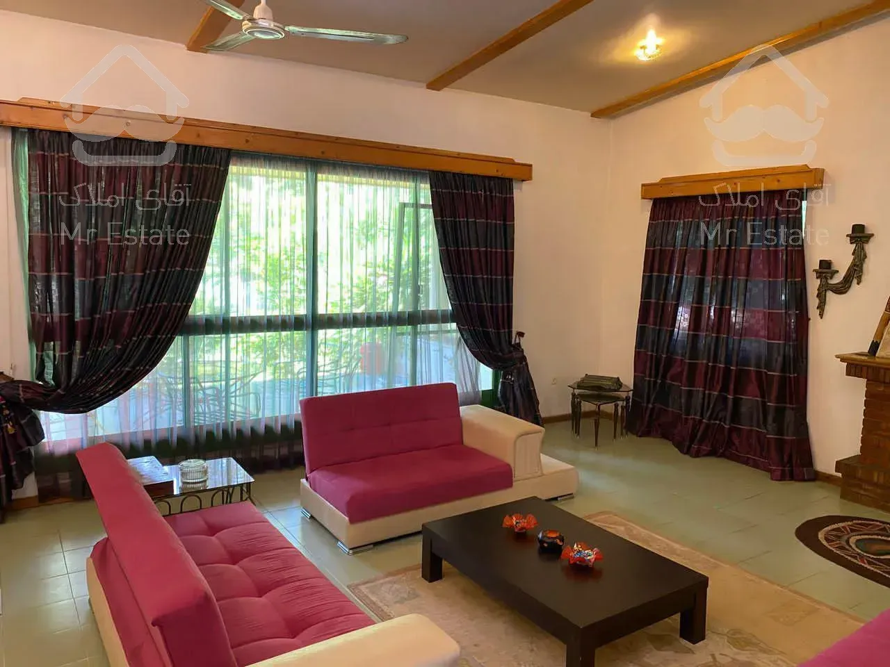 ویلا داخل شهرک در رویان