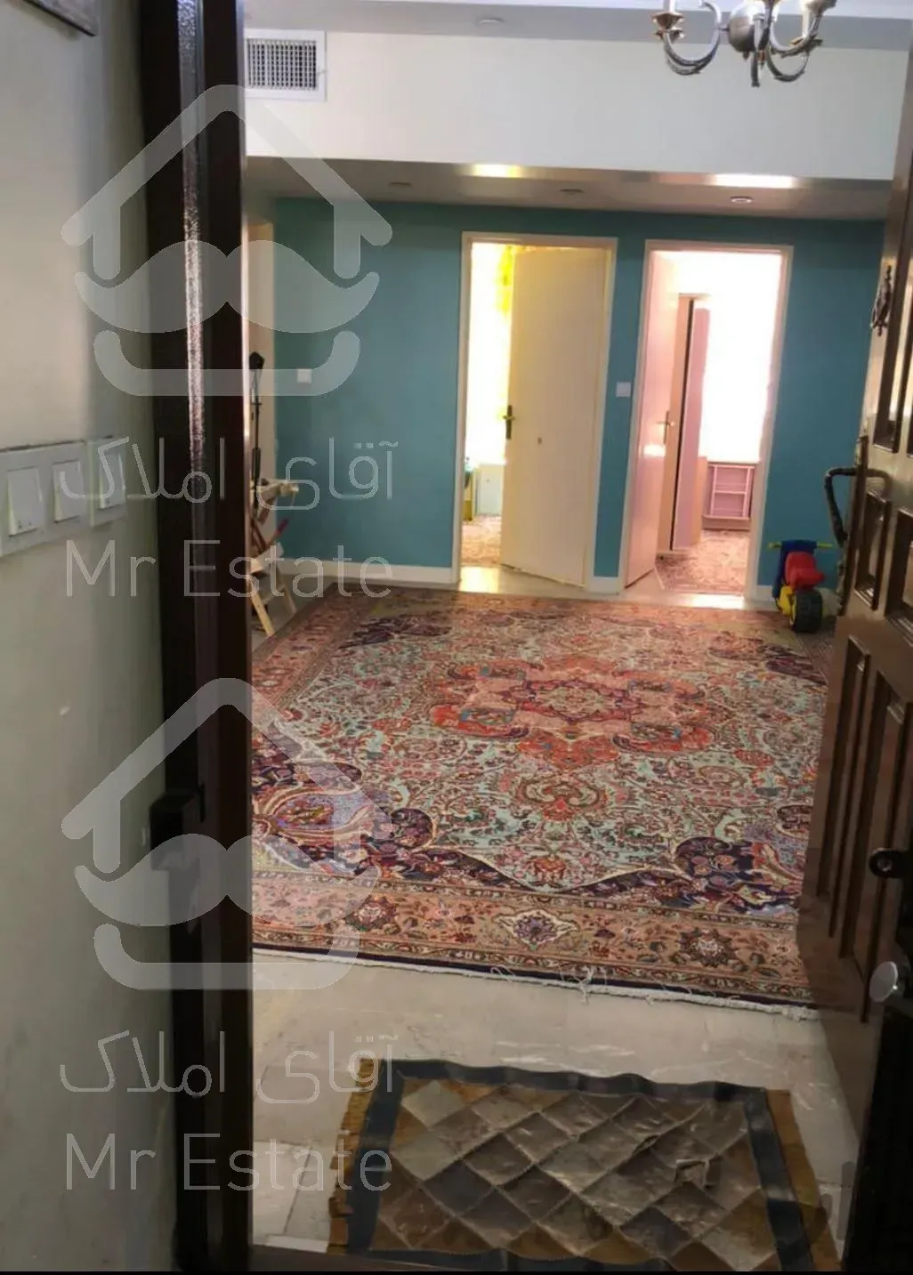 فروش ملک کلنگی با ۳طبقه بنا در زیبادشت دهکده المپیک