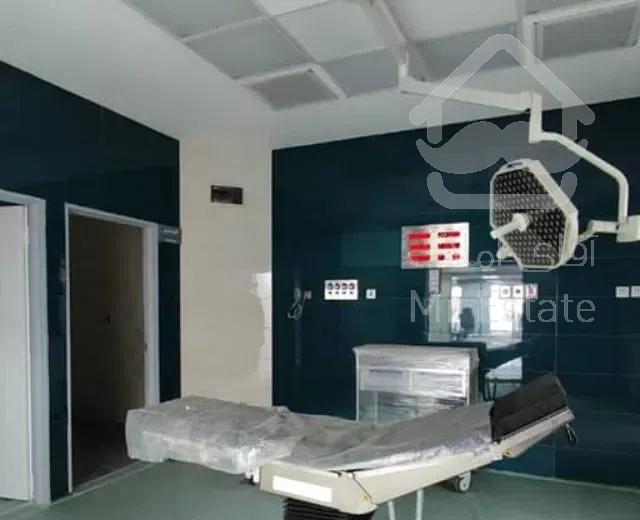 سهام بیمارستان ۲۰۰ تختخوابی فروشی