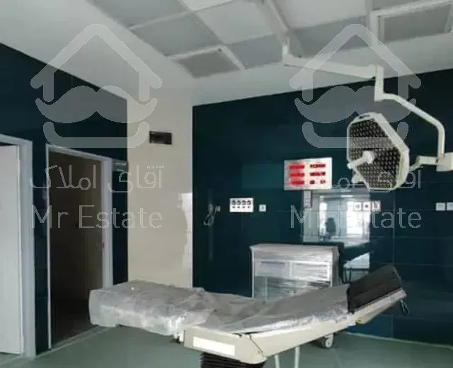 سهام بیمارستان ۲۰۰ تختخوابی فروشی