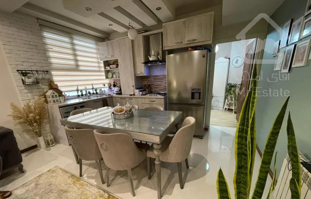 آپارتمان ۱۰۲متر ۲خ