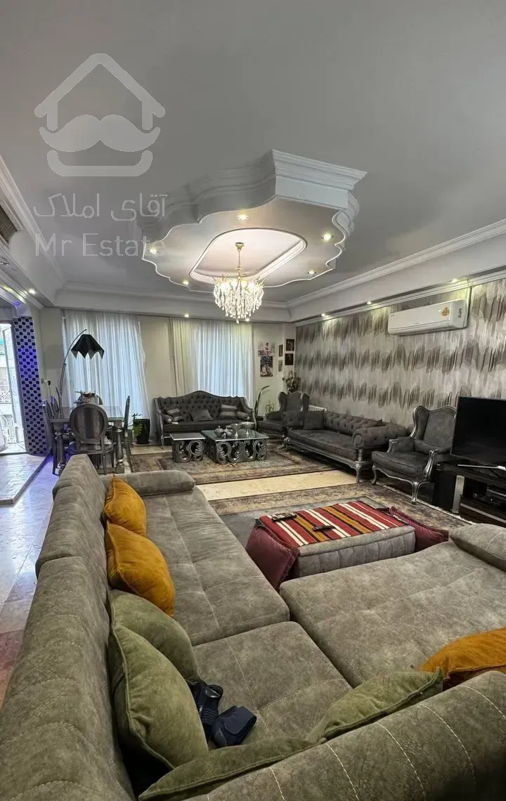 ۱۱۵ متر // ۱۰ واحدی // قلب آلاله شرقی