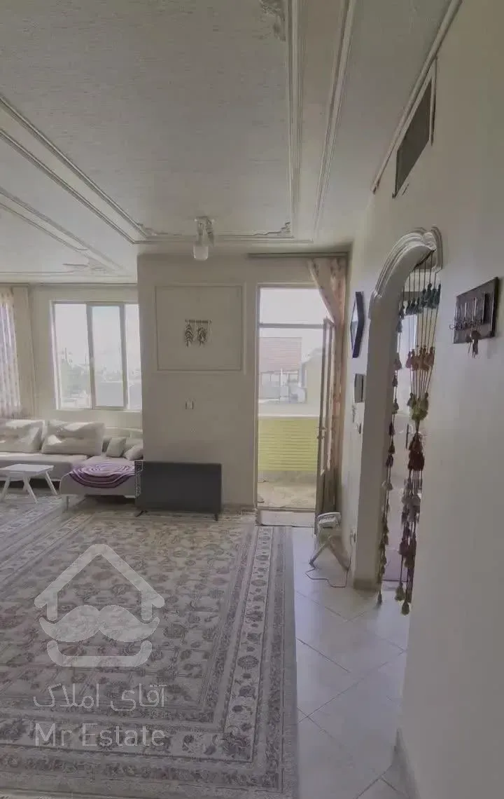 آپارتمان/۸۸ متری/مولوی