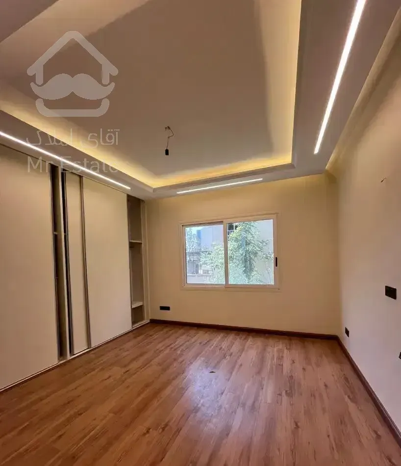 ۱۲۰ متر دو خواب شمال جردن فایل اختصاصی