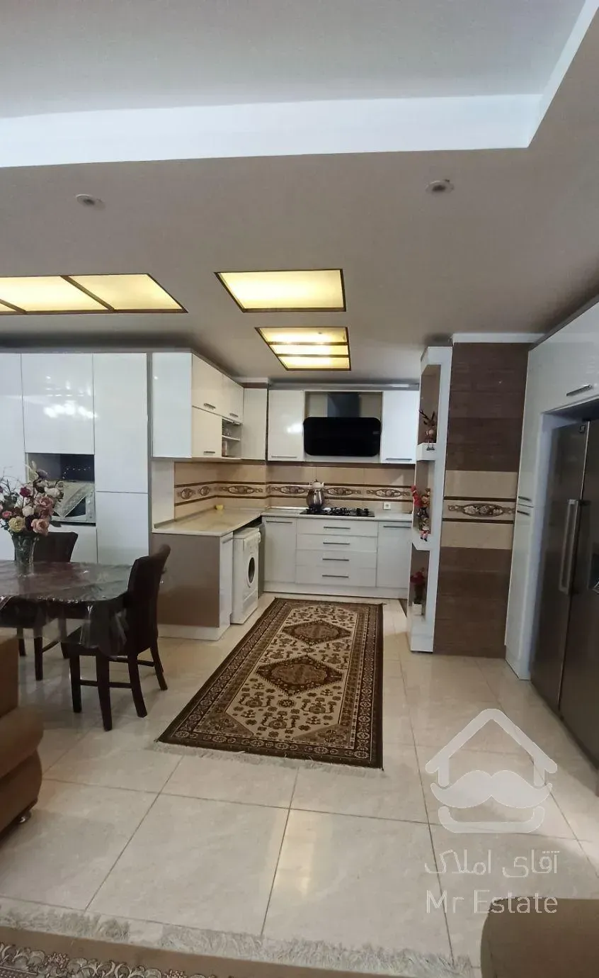 آپارتمان 152متر بلوار پاسداران کوی مقدم فر