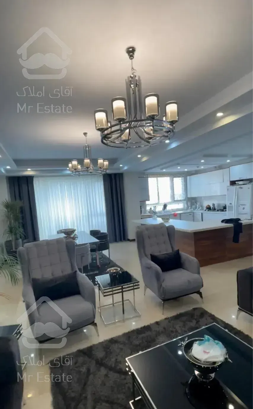 ١٥٠ متر ٣ خوابه