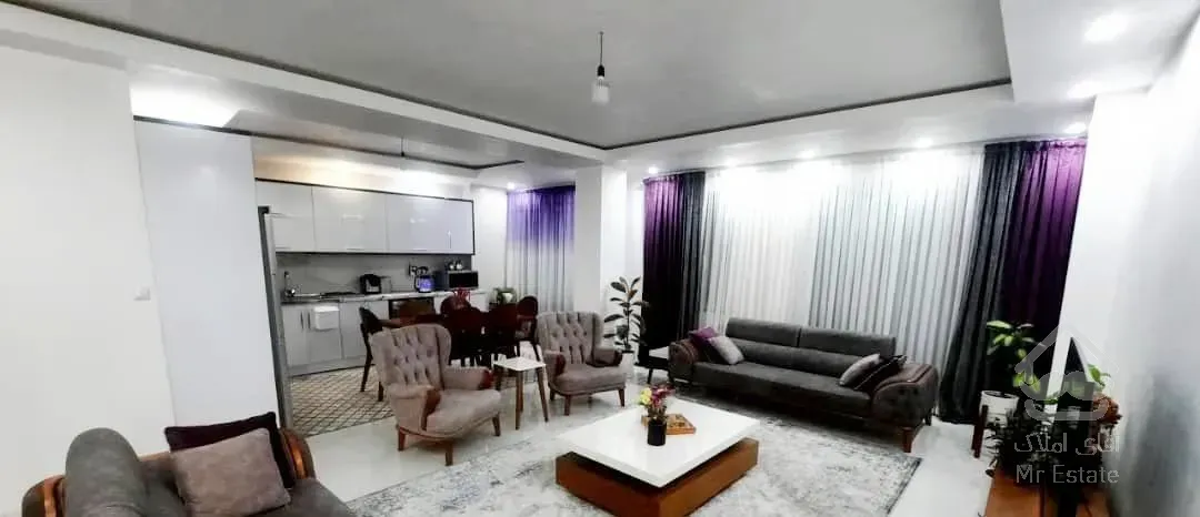 آپارتمان ۱۰۰ متری تک واحدی شیک خ کفشگرکلا