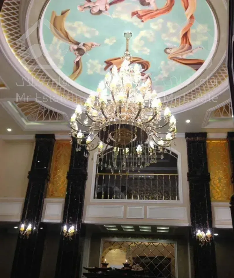 ۱۸۰ متر/نوساز/ پاسداران/پروژه رزیدنتال رونیکاپالاس