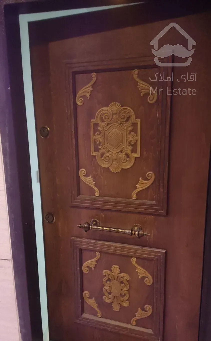 آپارتمان نوساز ۱۵۵ متر۲خواب همکف درطلاییه شرقی