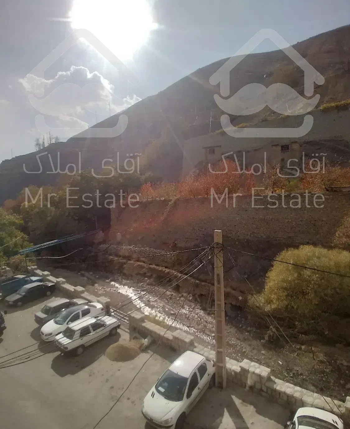 فروش آپارتمان ۷۸ متر ویو دار سولقان