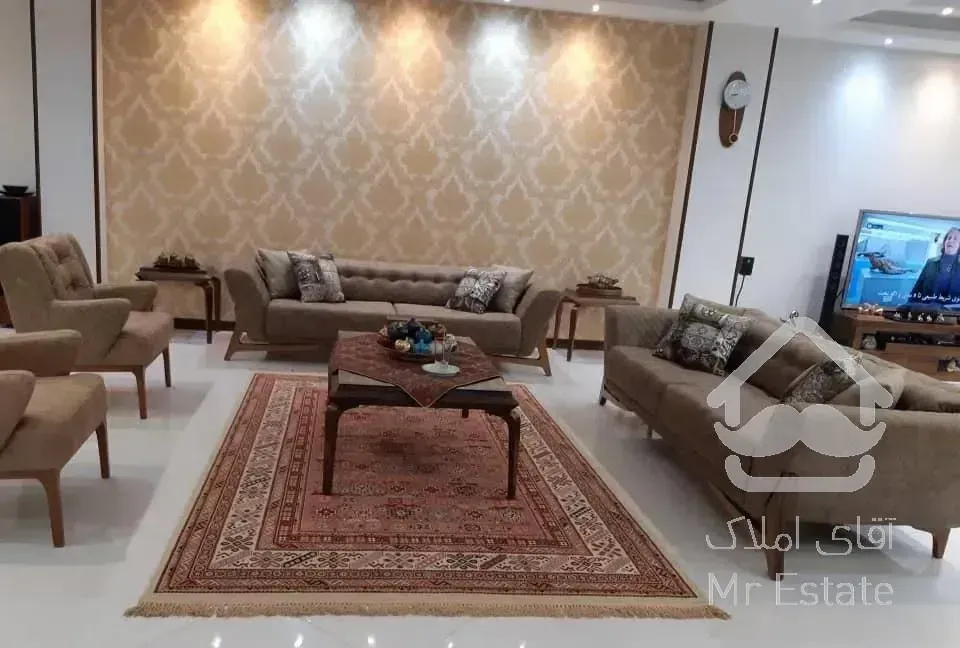 ویلایی تک واحدی فول اجاره سرو آزاد