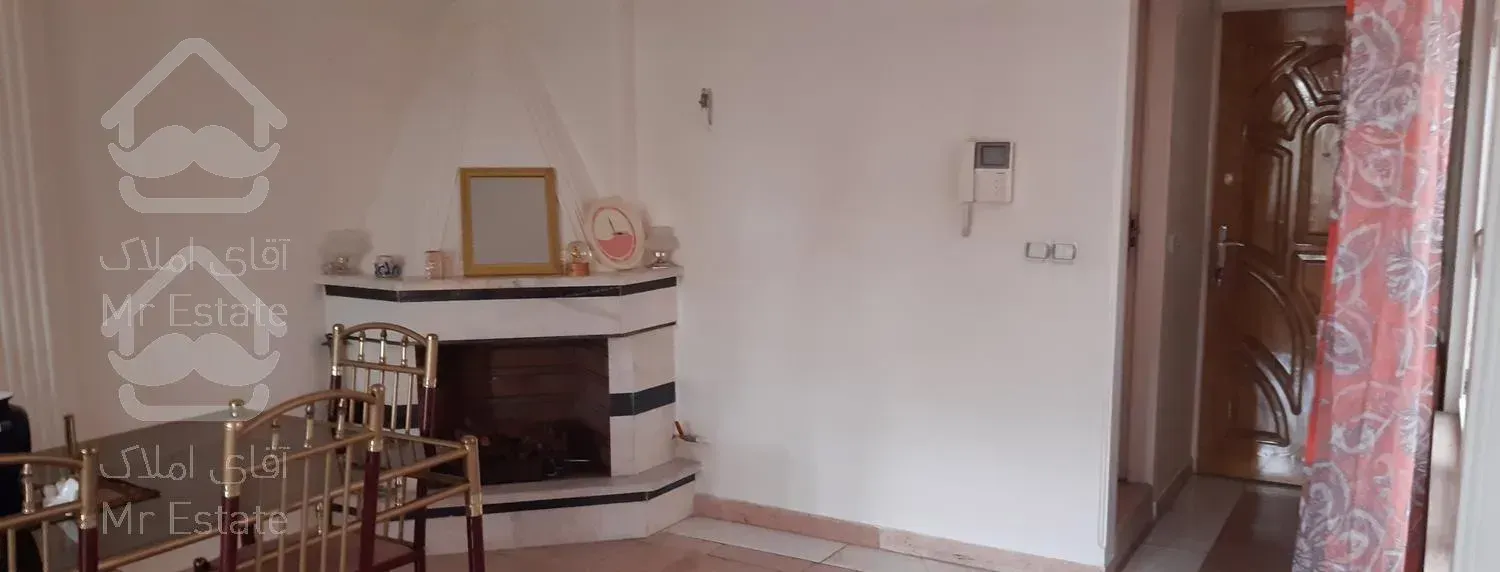 آپارتمان ۲ خوابه ۹۲ متر با بالکن، پارکینگ، انباری