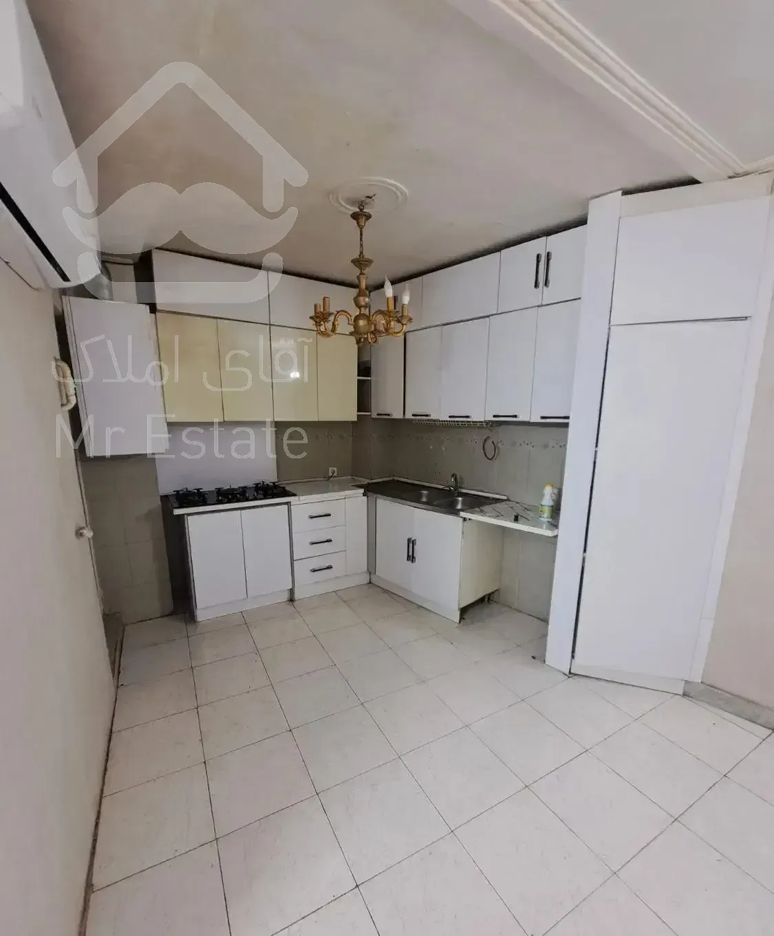 ۵۷ متری /۱ خوابه/یک دقیقه تا مترو