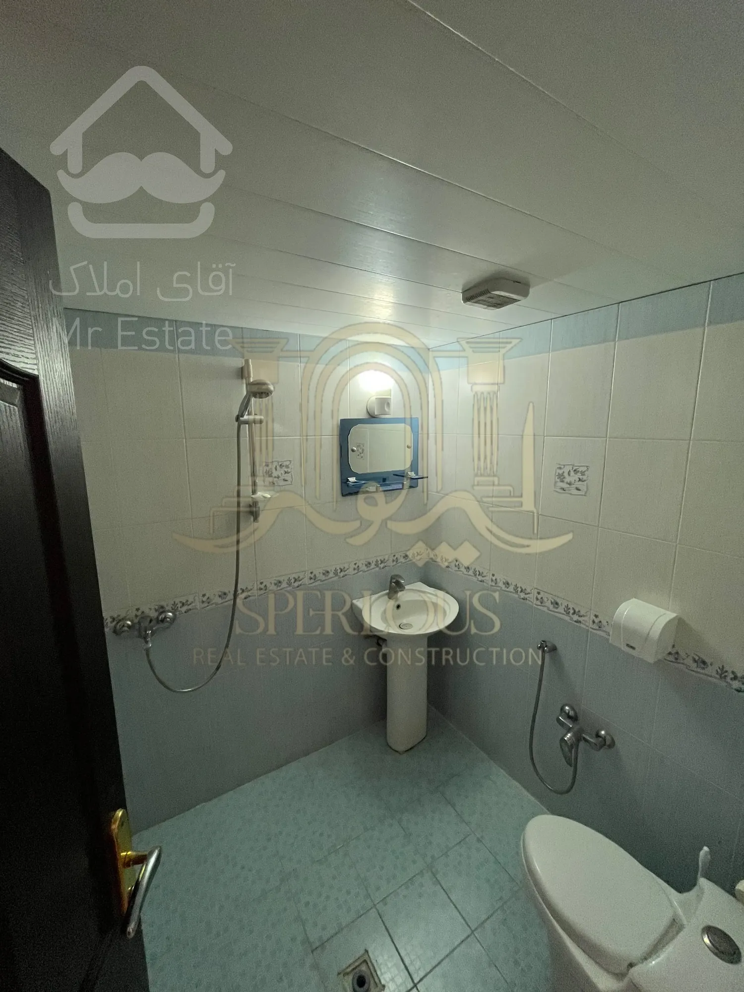 فرهنگ شهر / ۱۲۰ متری / ۲ خوابه / نورگیر جنوبی