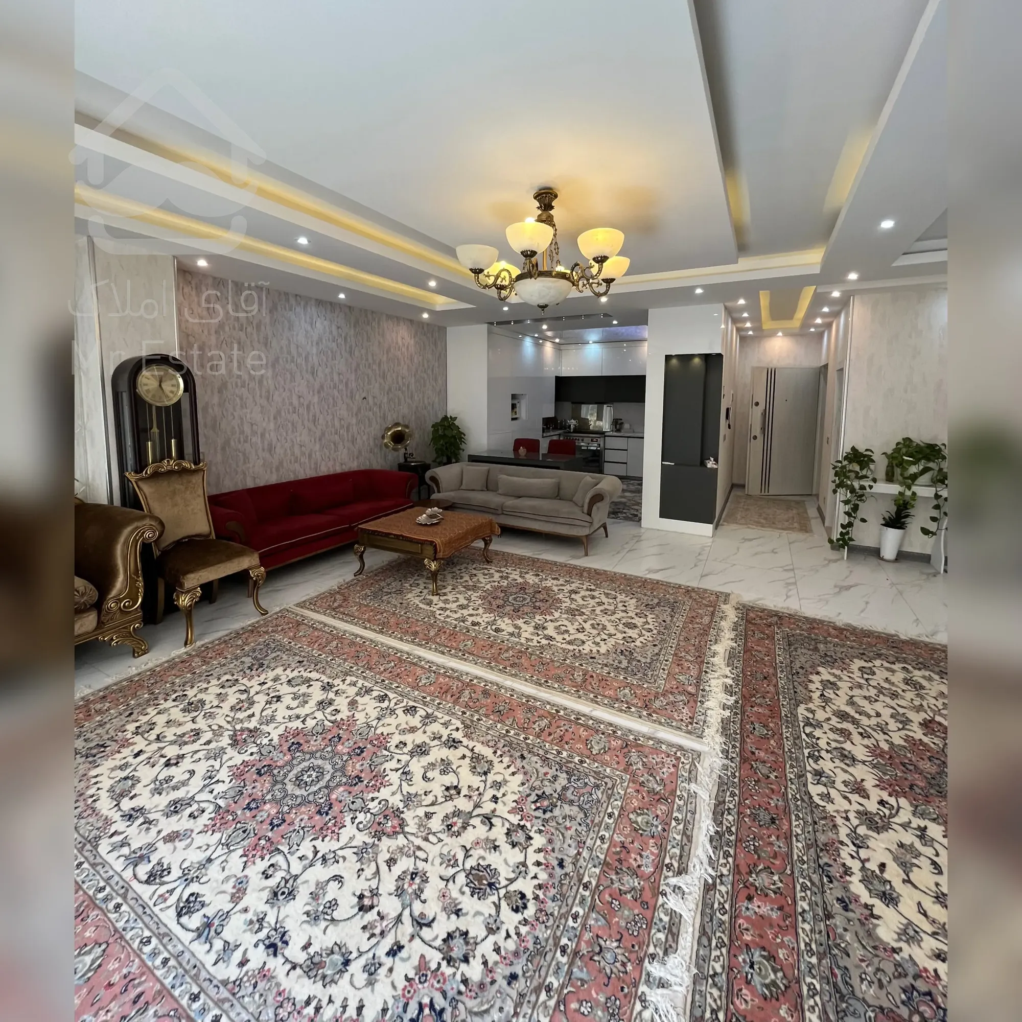 واحد ۱۱۰ متر دو خواب