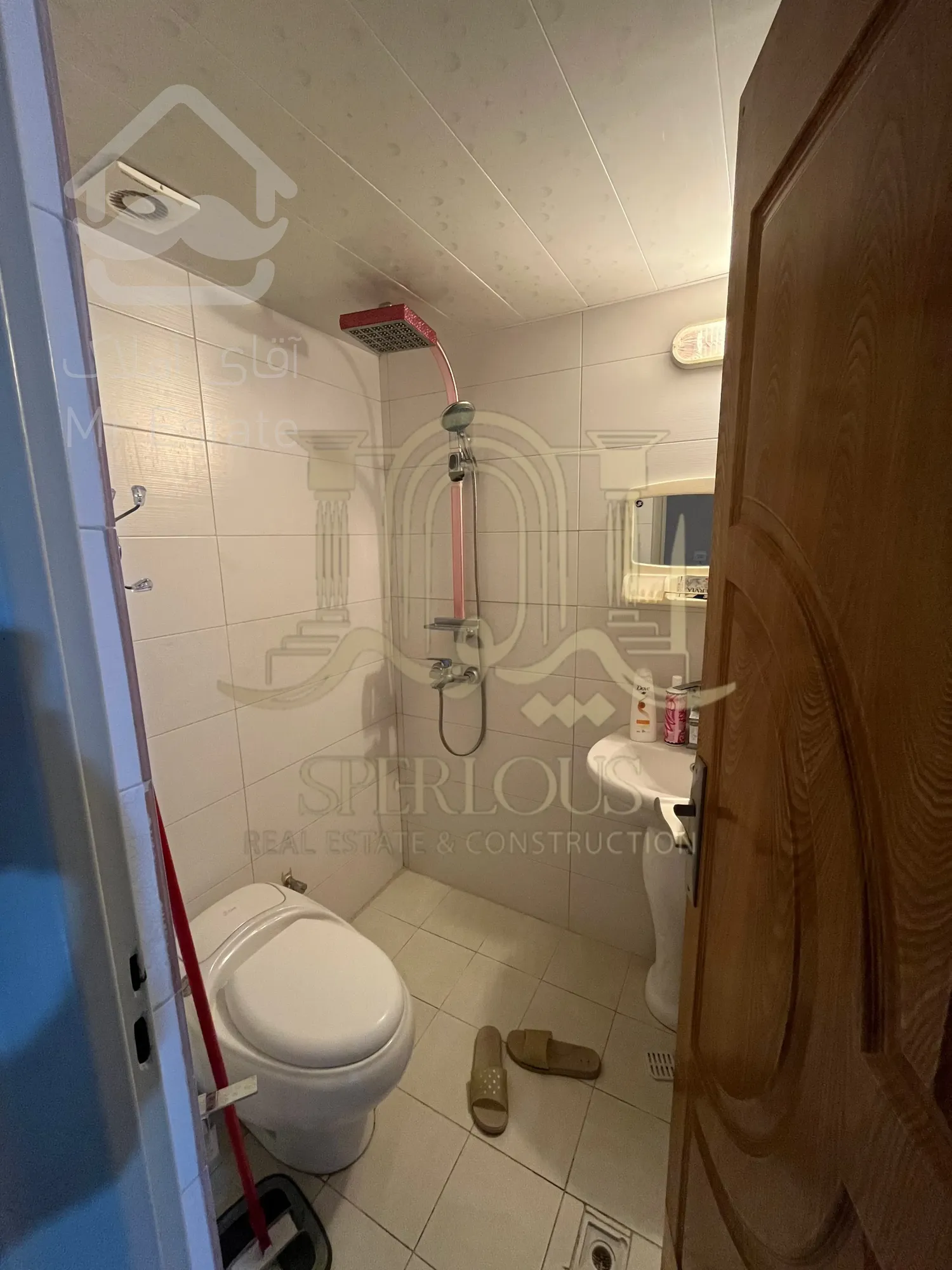 تاچارا / ۱۲۰ متری / دو خوابه / نورگیر جنوبی