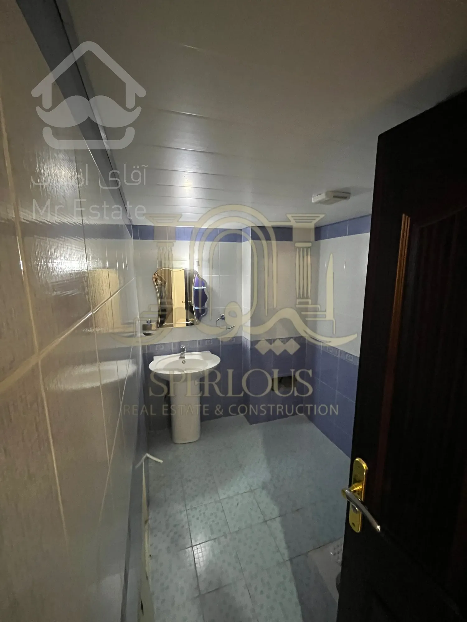 فرهنگ شهر / ۱۲۰ متری / ۲ خوابه / نورگیر جنوبی