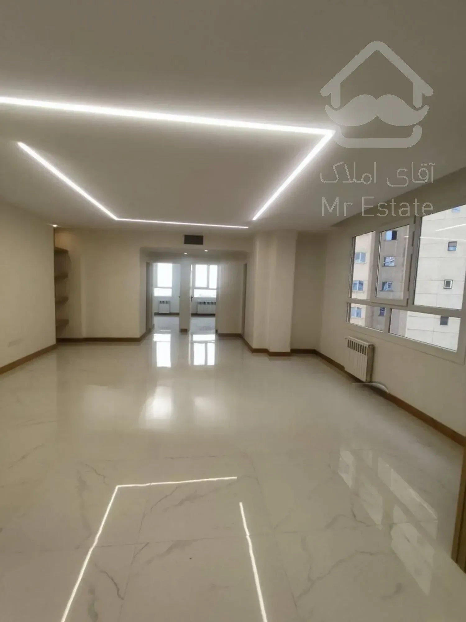 ۸۰متر۲خواب نور مستقیم روبه کوچه