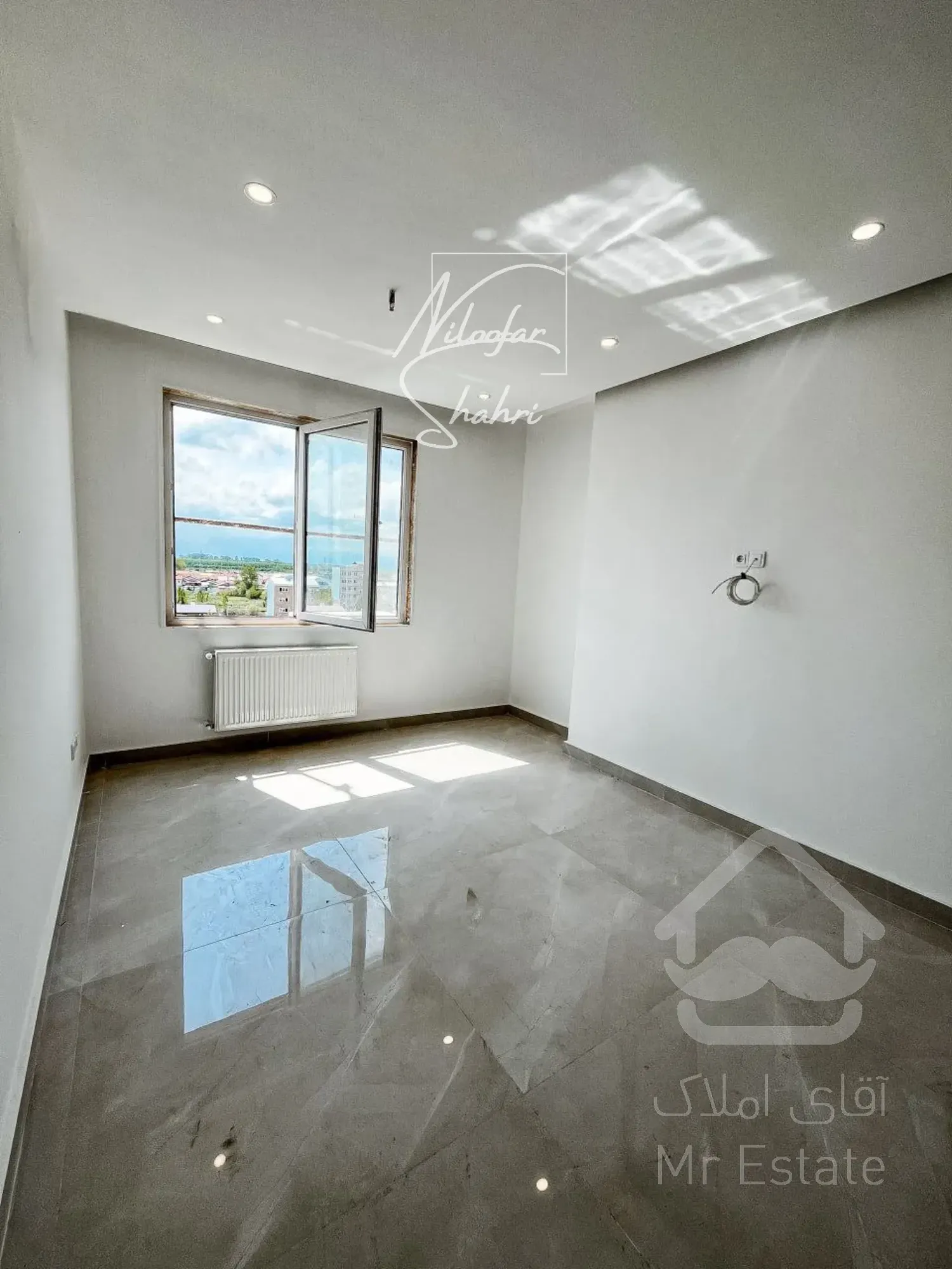 فروش آپارتمان ۱۶۵ متری پاسداران ویو دریا