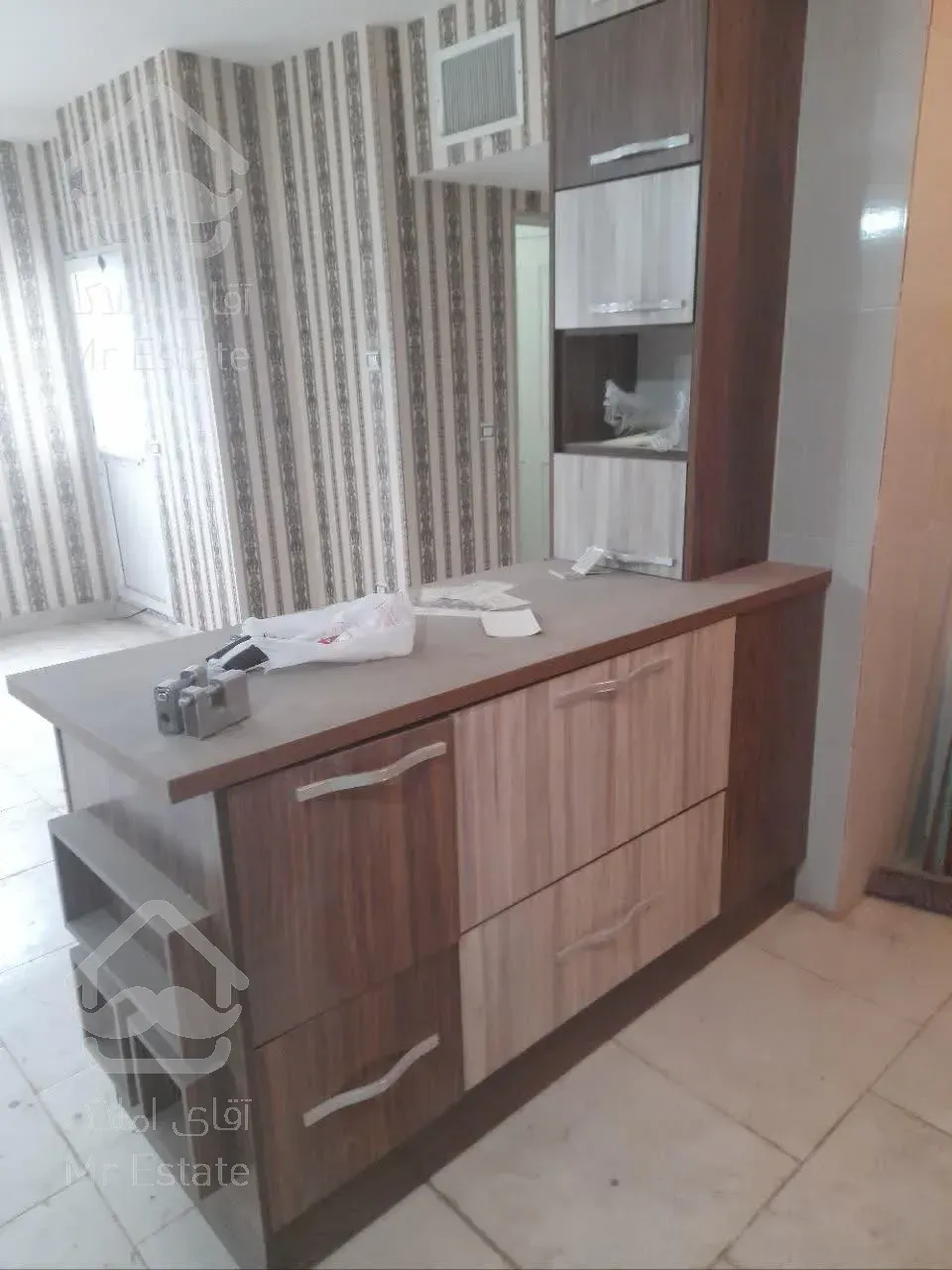 آپارتمان 78 متری شهر جدید مهستان(هشتگرد)