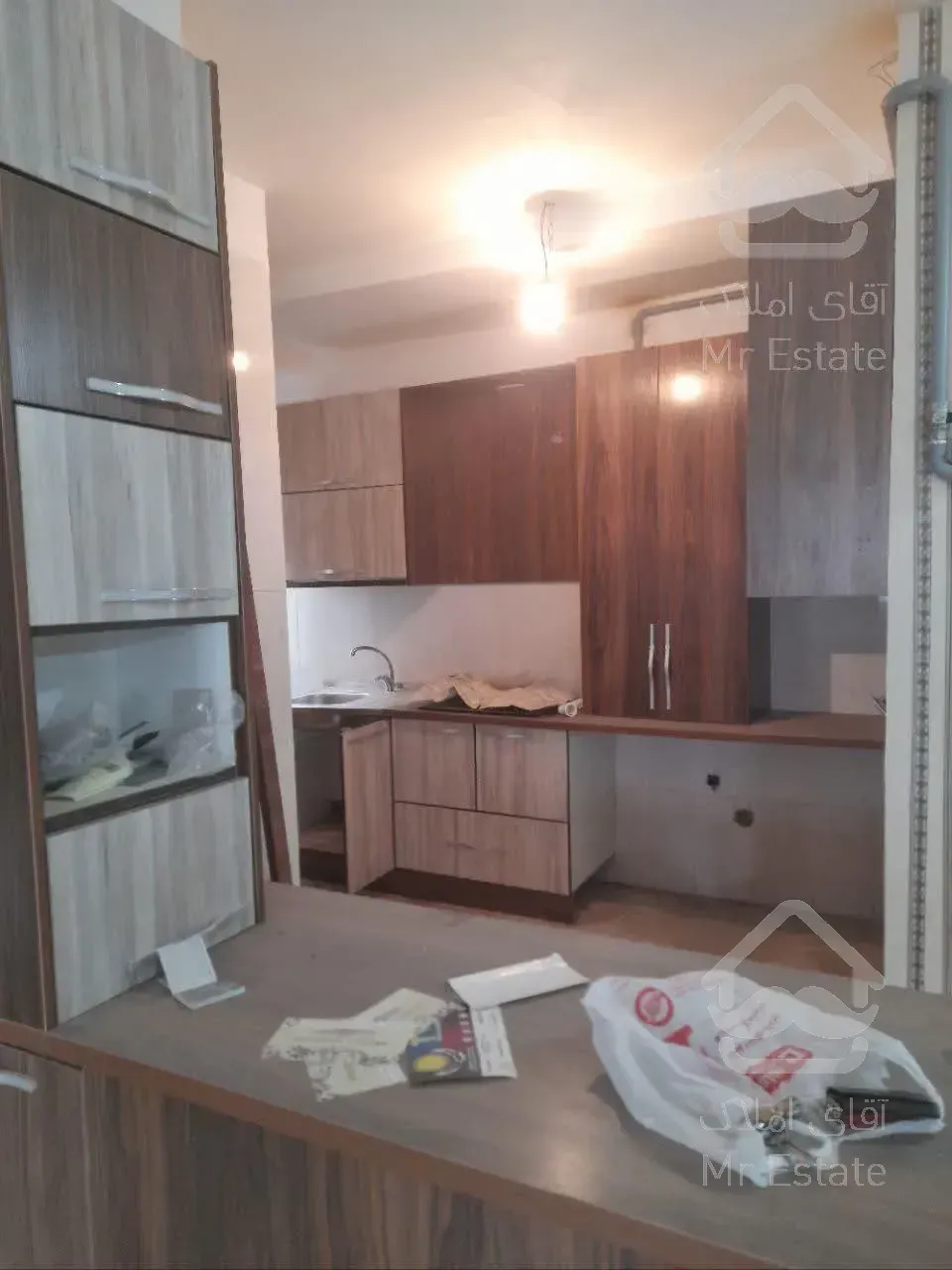 آپارتمان 78 متری شهر جدید مهستان(هشتگرد)