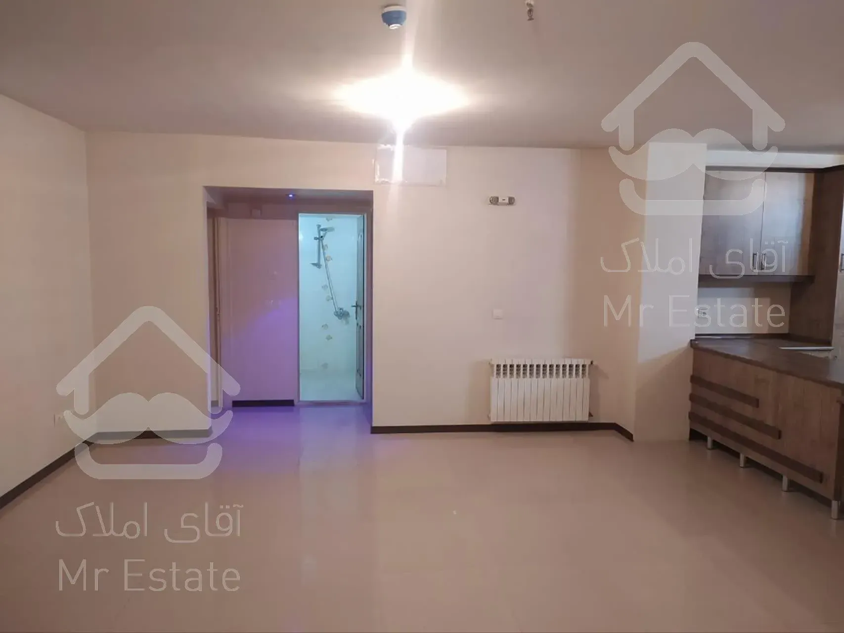 رهن واجاره آپارتمان مسکونی 114متر دوخواب برازنده