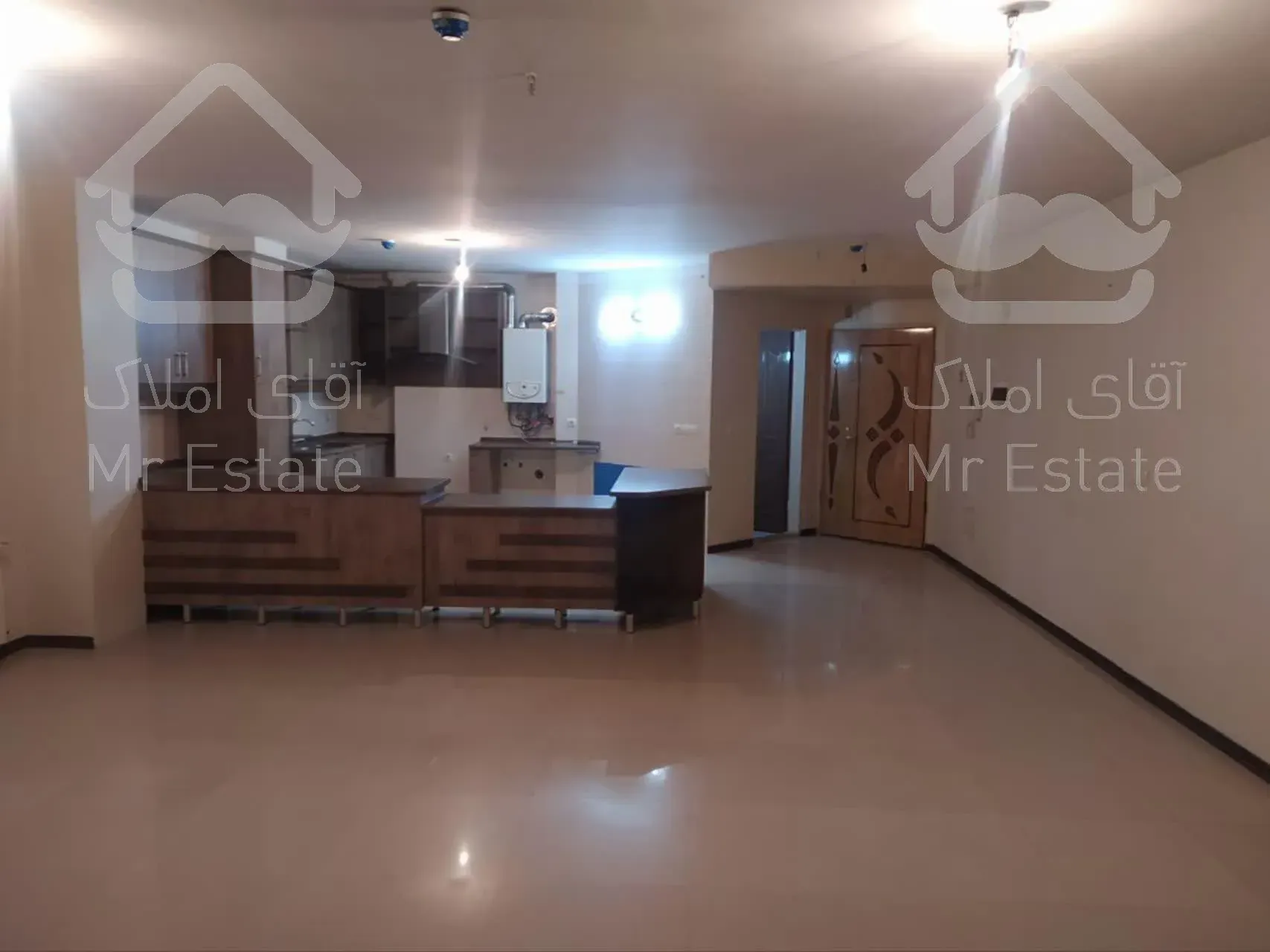 رهن واجاره آپارتمان مسکونی 114متر دوخواب برازنده