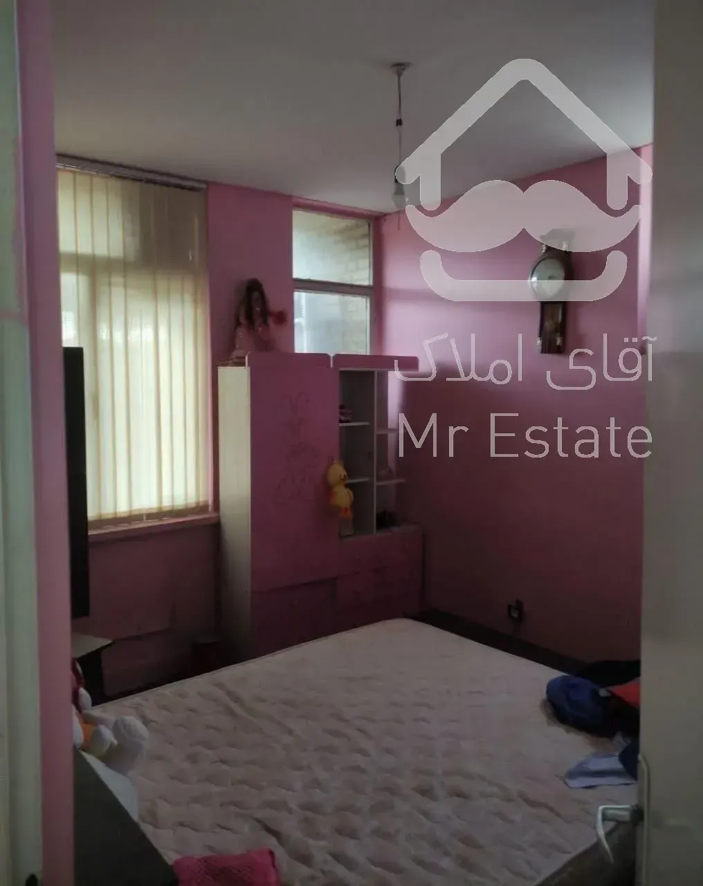 آپارتمان 84 متری فرانسوی ساز واقع در کوی زهرا با بالابر طرح آسانسور