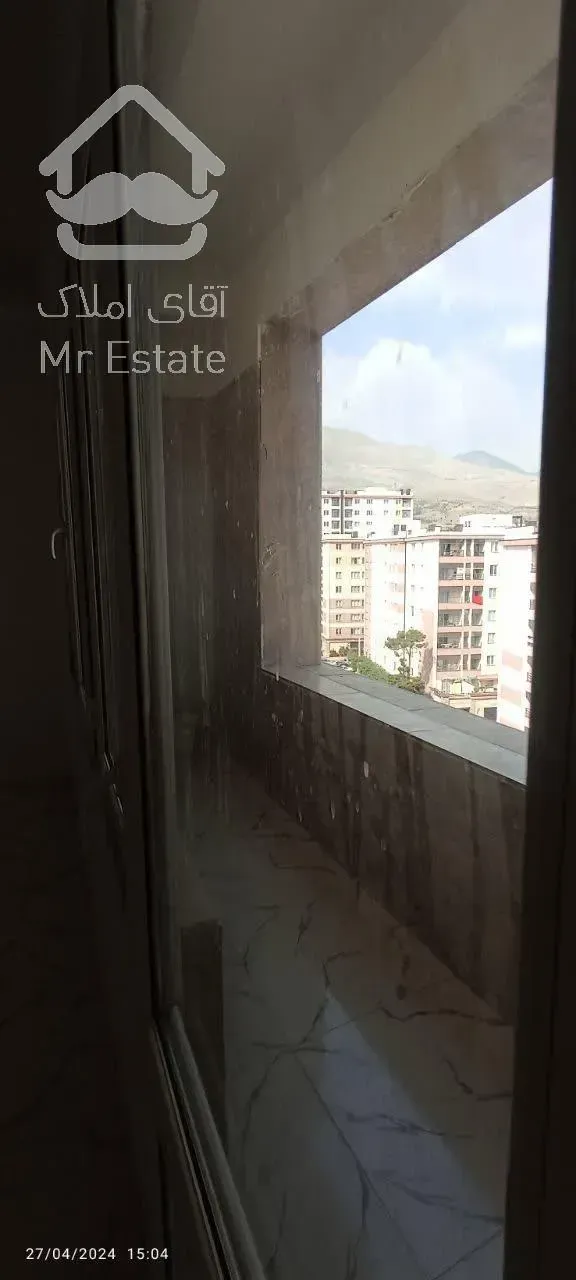 آپارتمان 107 متری امیرآباد ویو ابدی