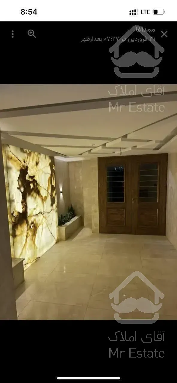 رهن واجاره آپارتمان مسکونی 100متر دوخواب برازنده