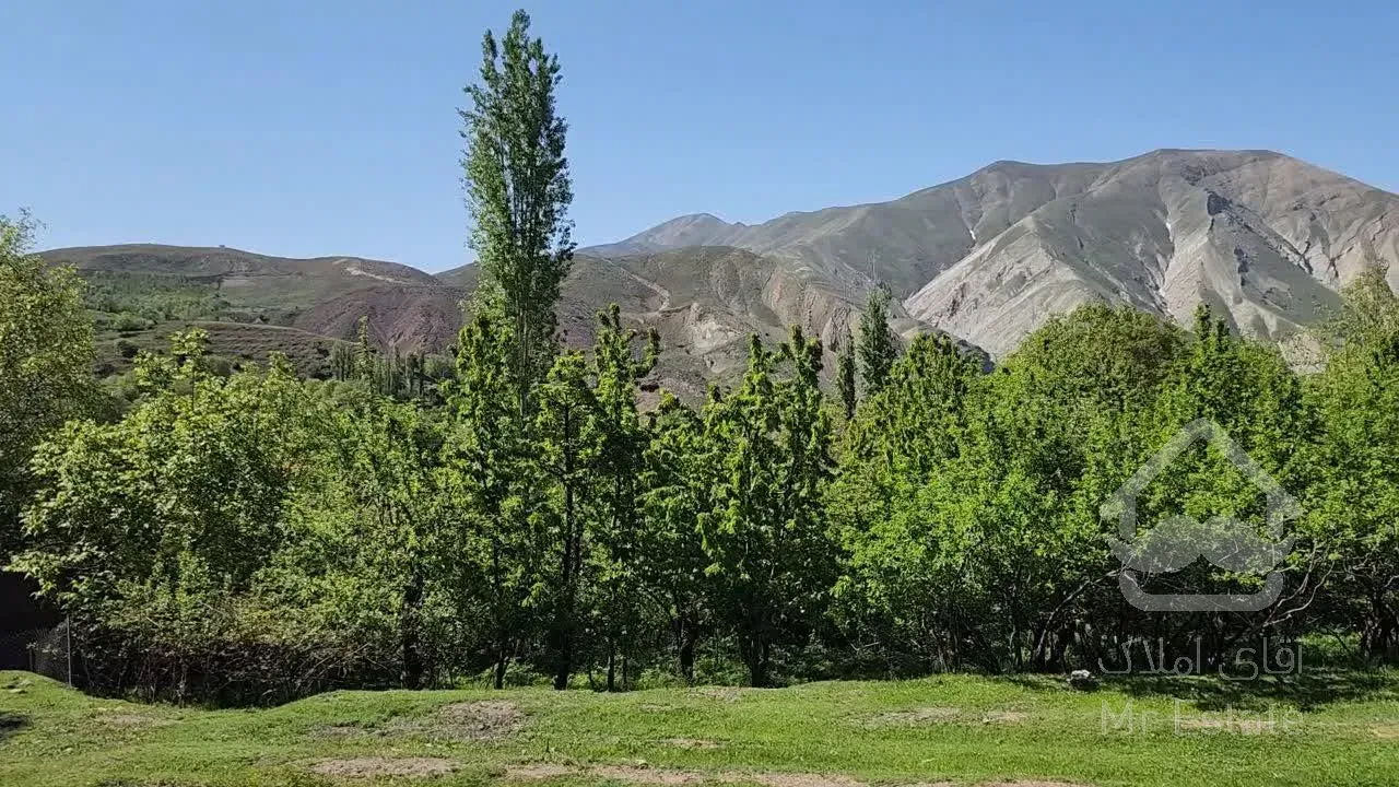 فروش زمین در امامه بالا