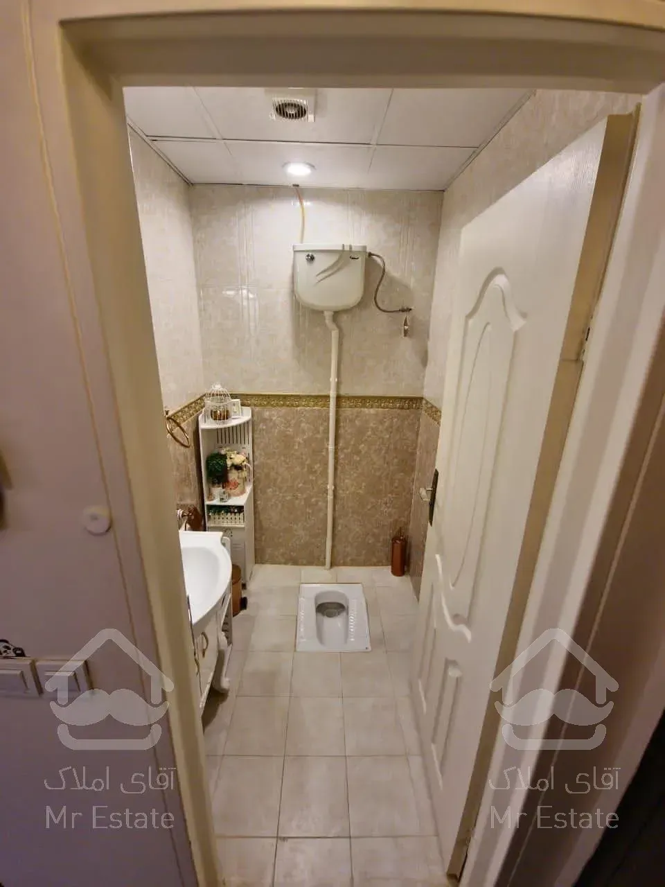 آپارتمان 98 متری در برج‌های کوی شهپریان