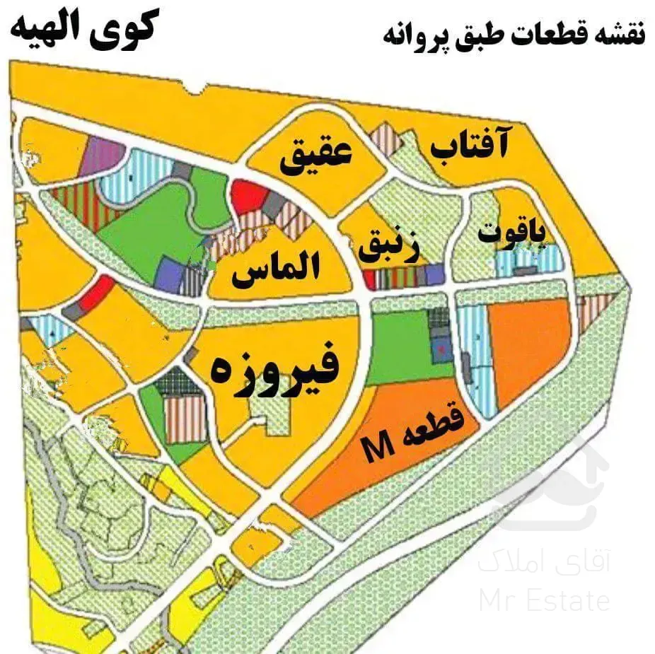 فروش زمین قوه قضائیه