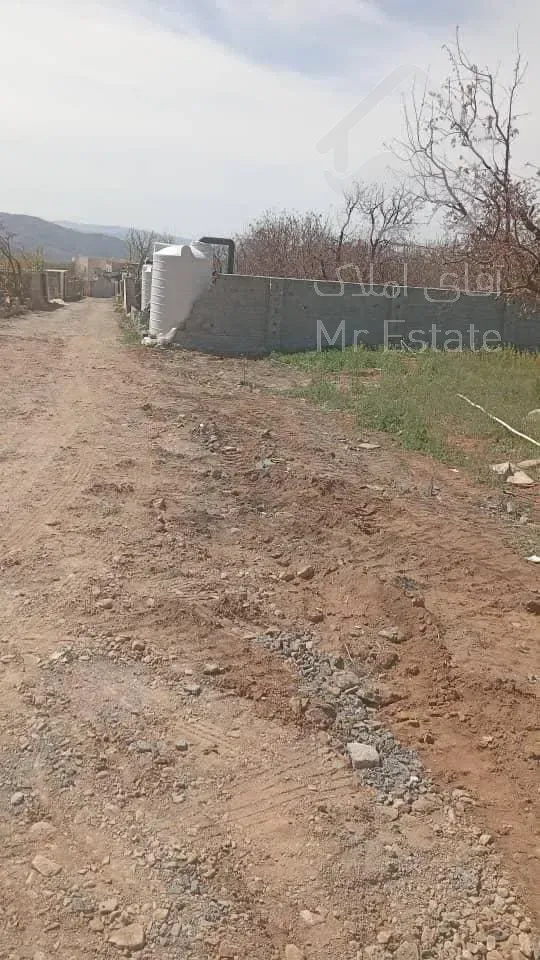 فروش زمین 200 متری در دماوند