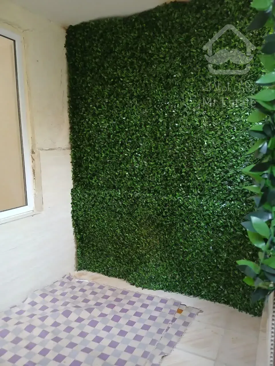 طبقه اول با مغازه کوچک *کلادو طبقه -3واحد