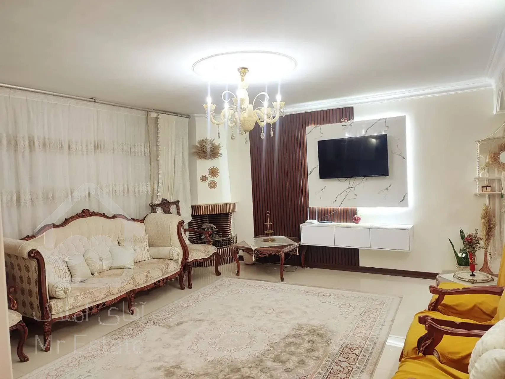 واحد 60.5 متری بازسازی شده