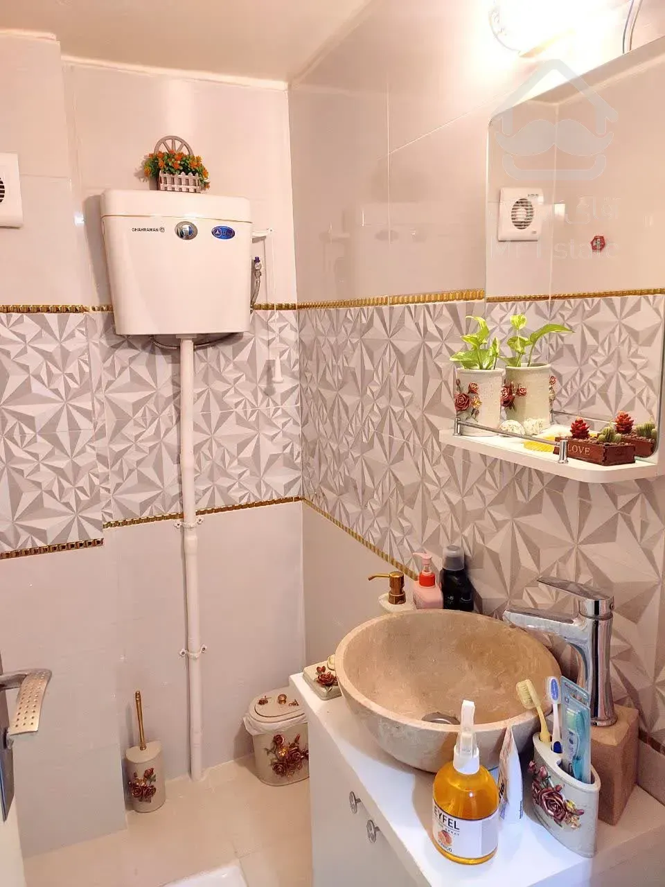 واحد 60.5 متری بازسازی شده