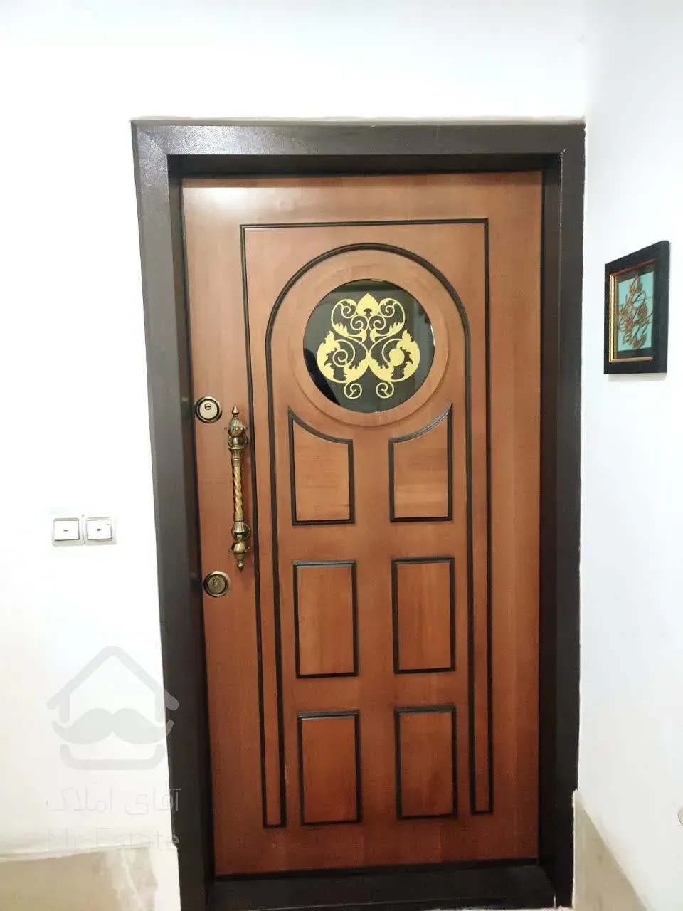 واحد 60.5 متری بازسازی شده