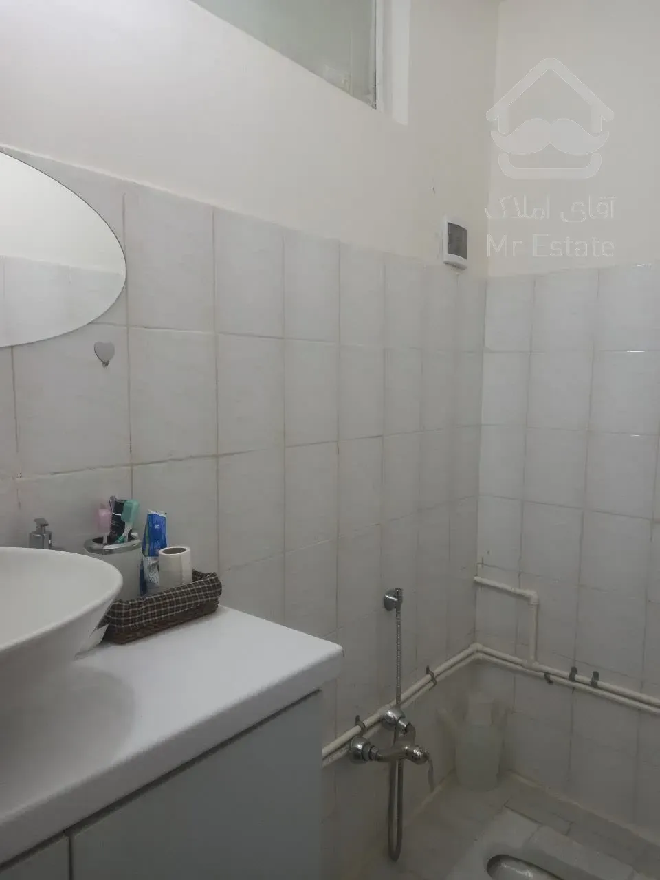 آپارتمان نقلی تمیز