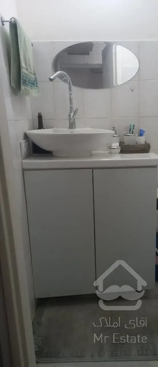 آپارتمان نقلی تمیز