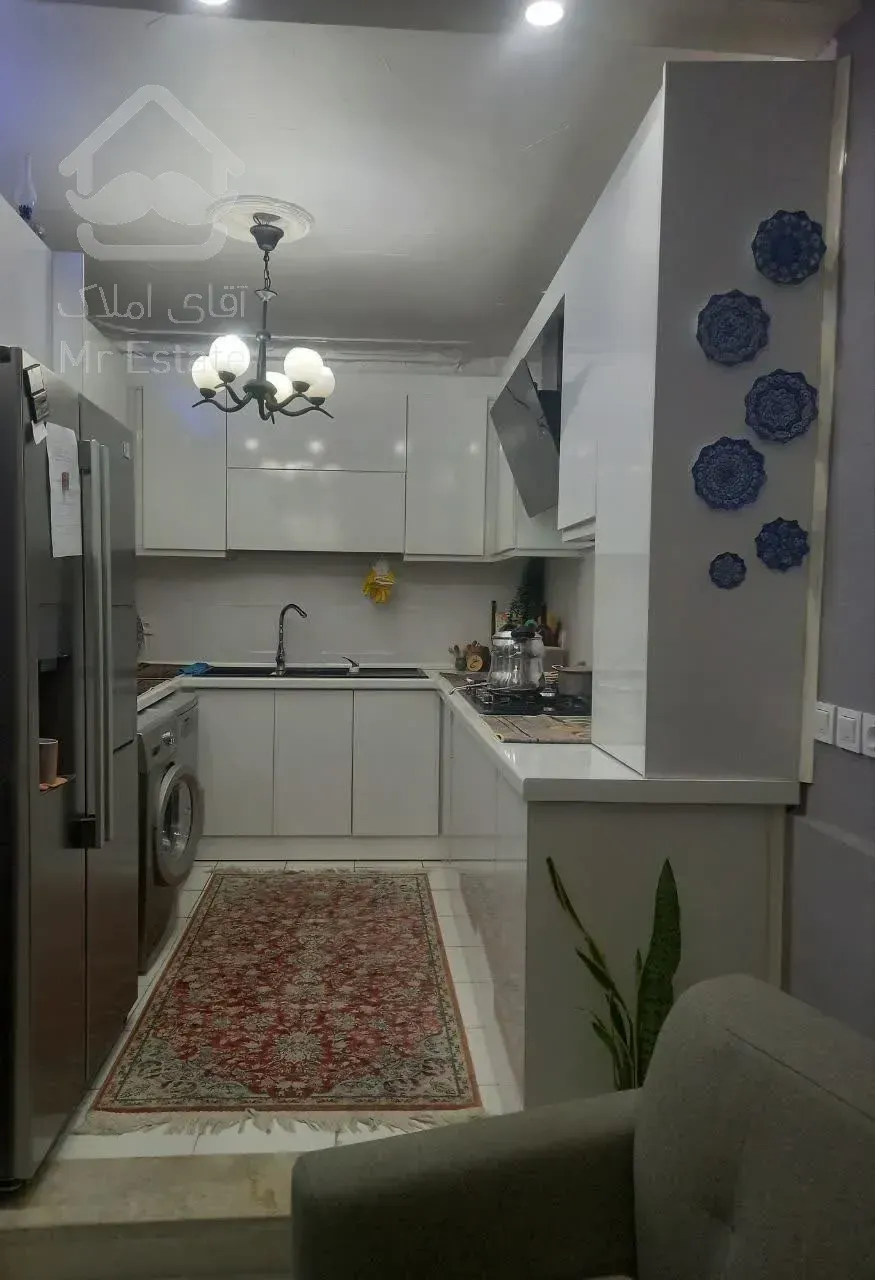 آپارتمان نقلی تمیز