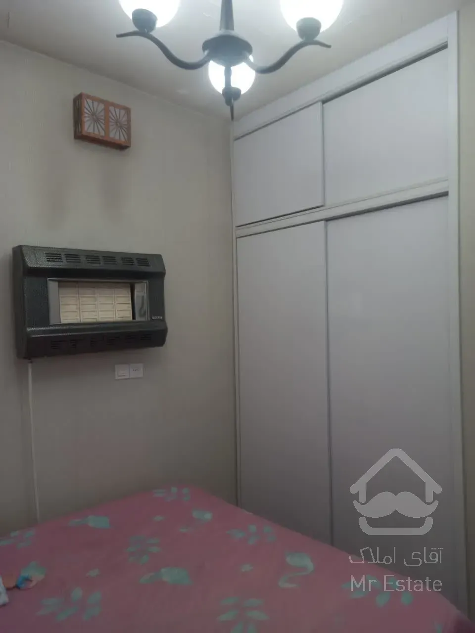 آپارتمان نقلی تمیز