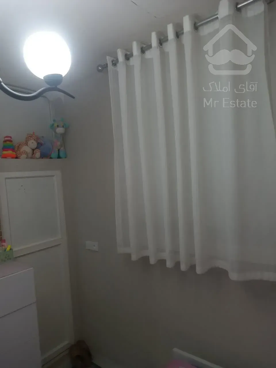 آپارتمان نقلی تمیز