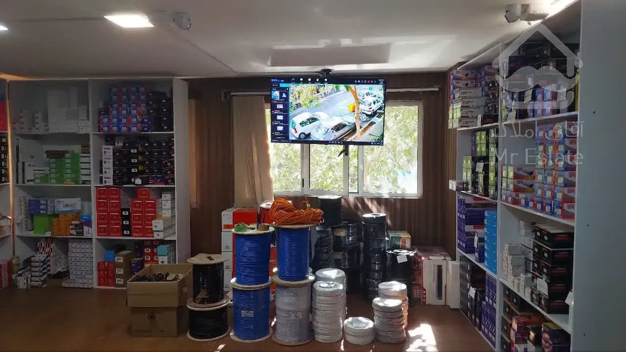 فروشگاه سیستم های حفاظتی نماوا