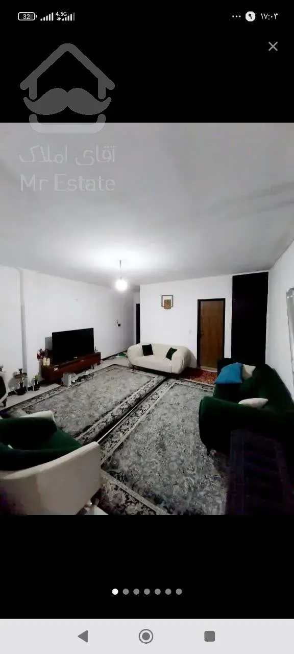 آپارتمان 55 متری