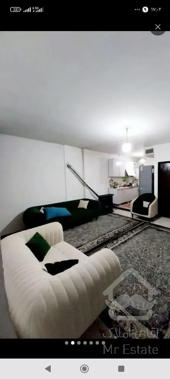 آپارتمان 55 متری