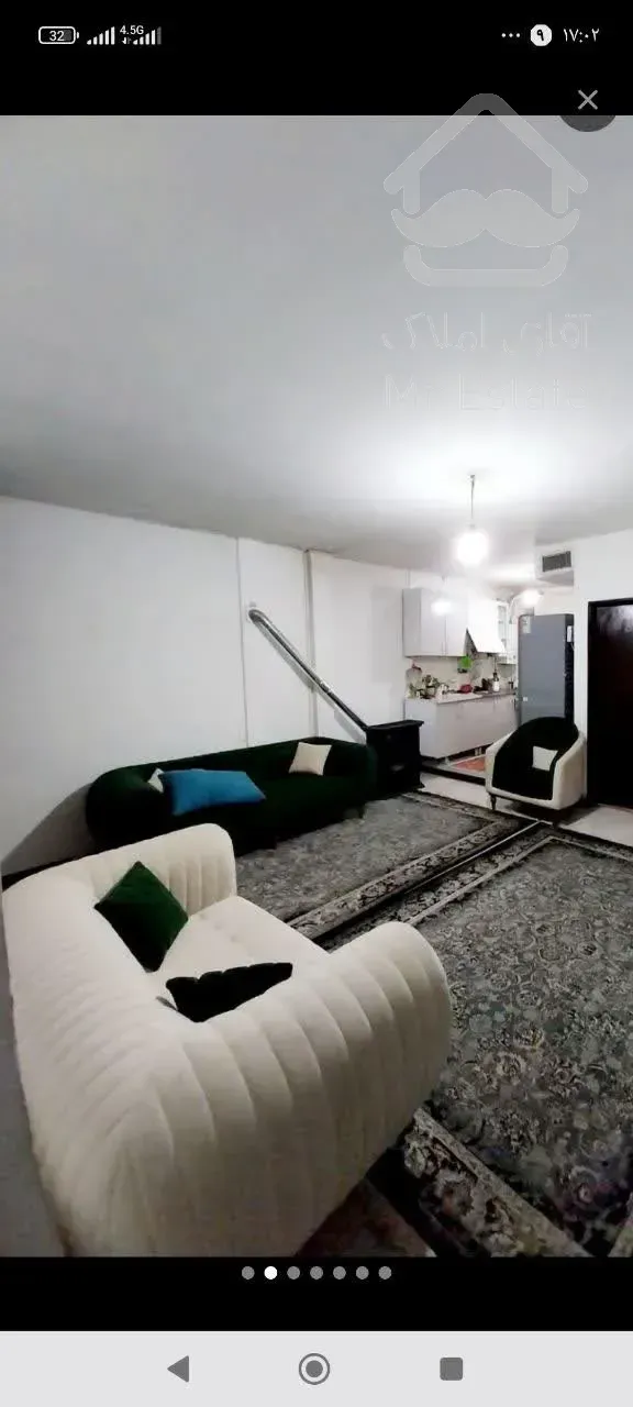 آپارتمان 55 متری